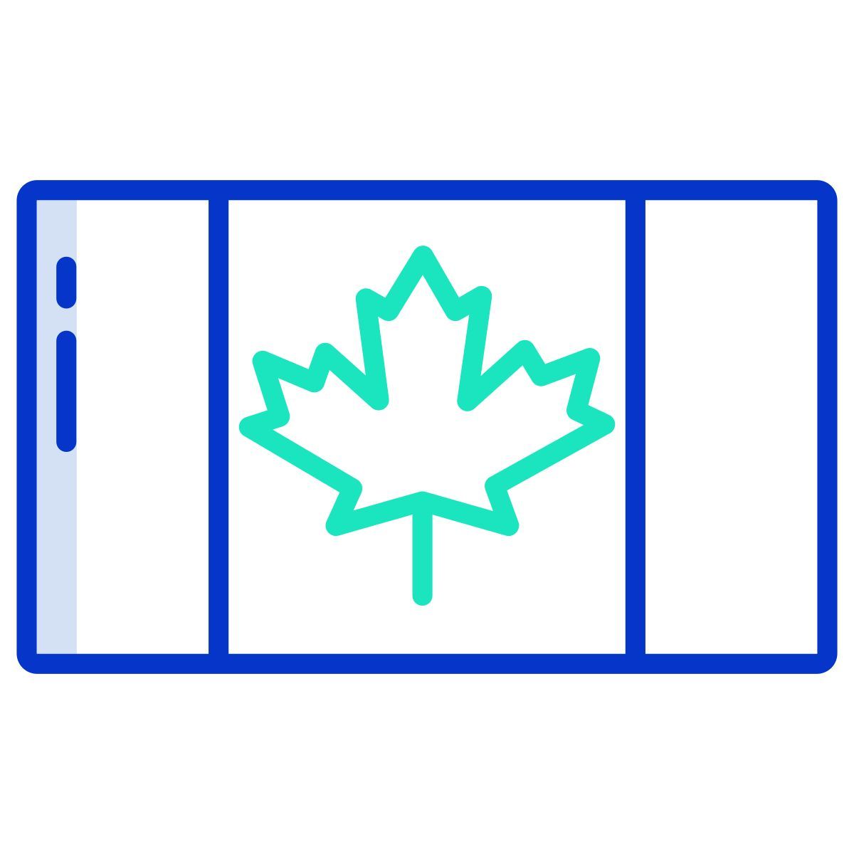 canada flag icon
