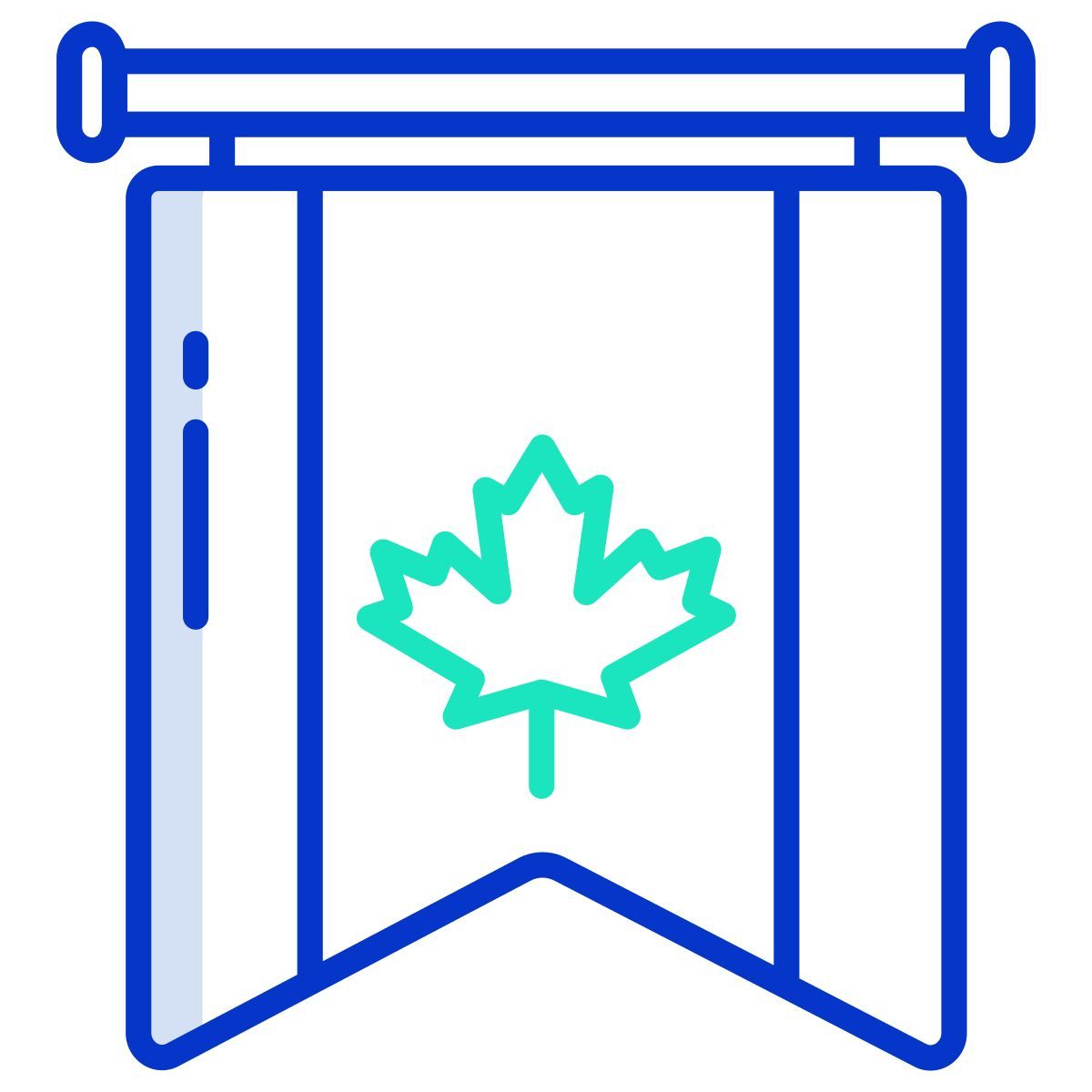 canada flag icon