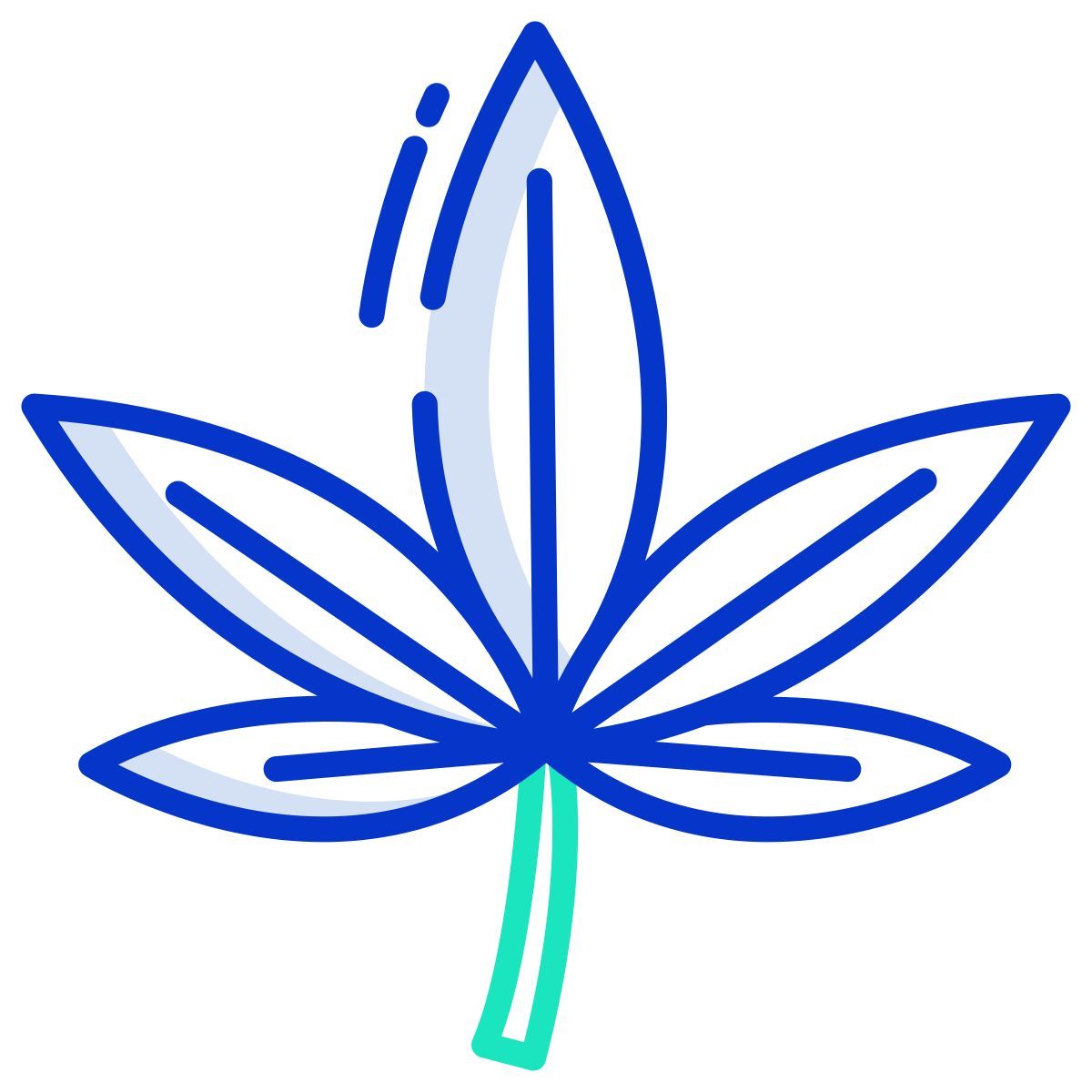 cannabis icon