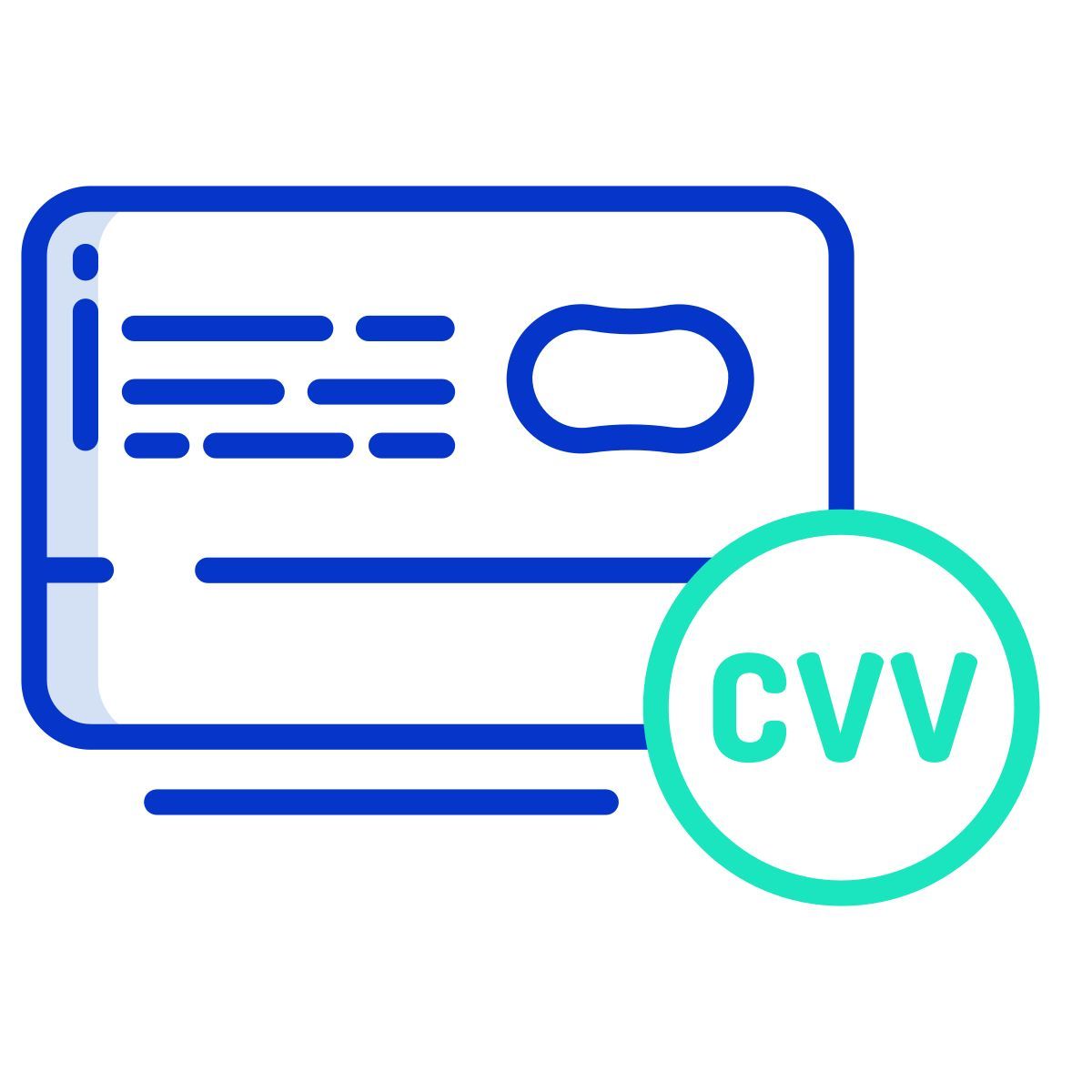 card cvv icon