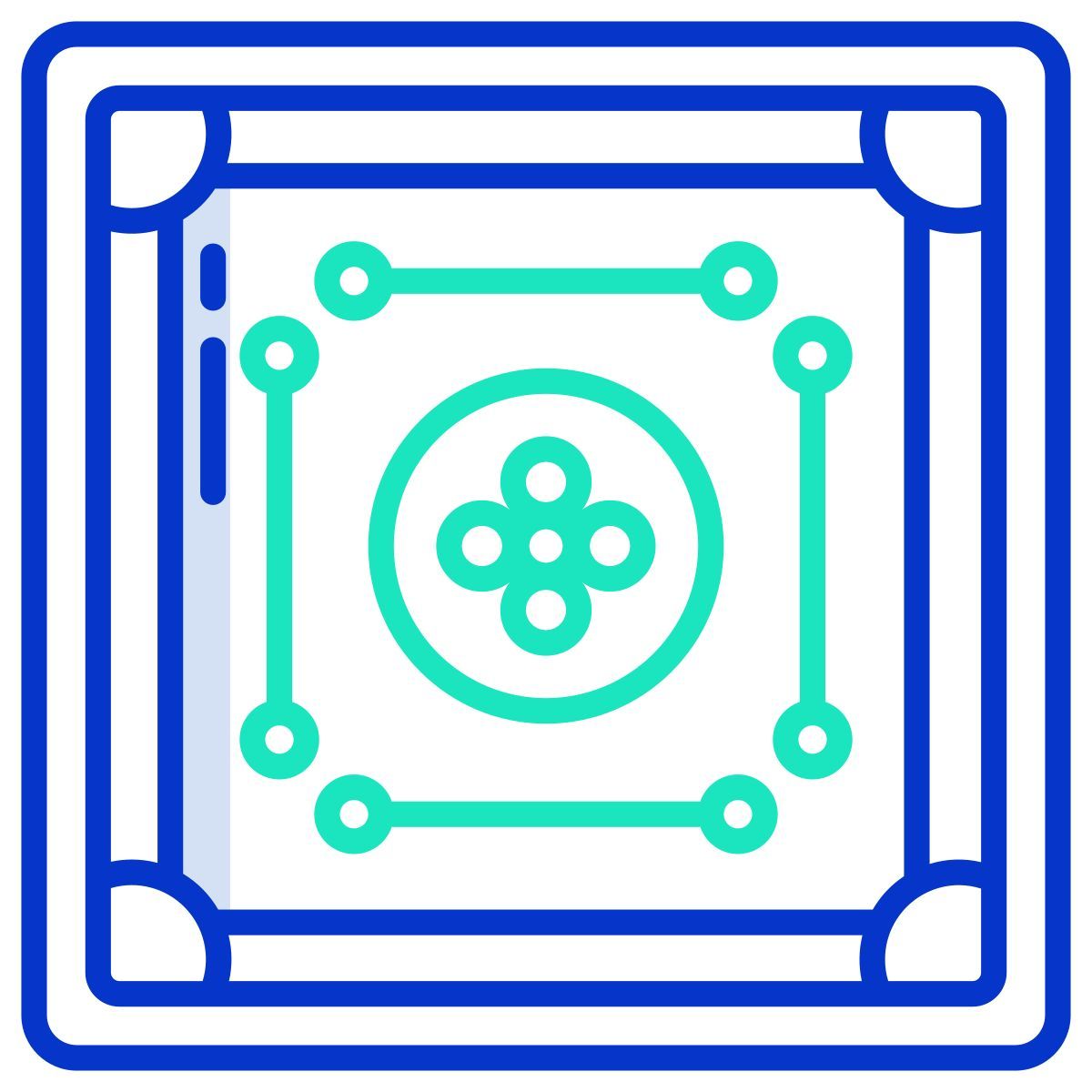 carrom icon