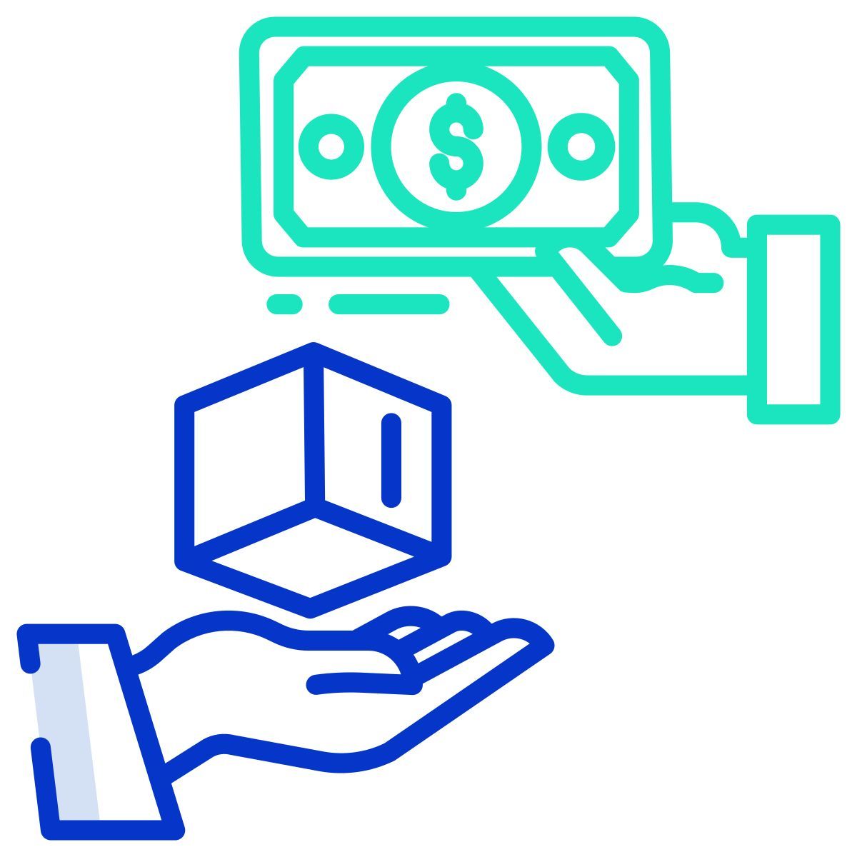 cash on delivery icon