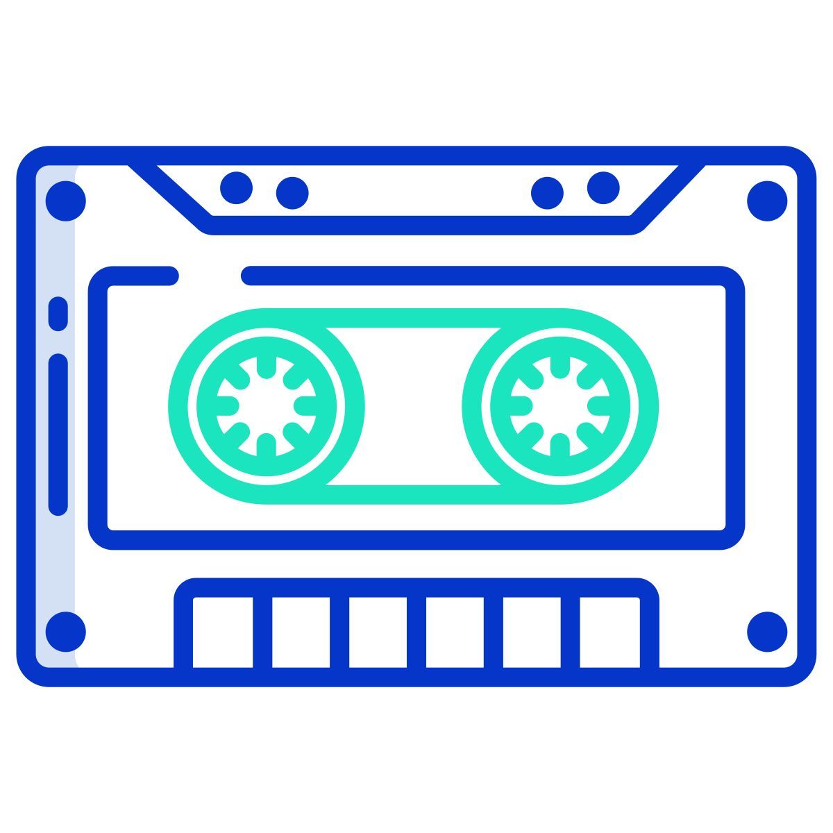 cassette icon