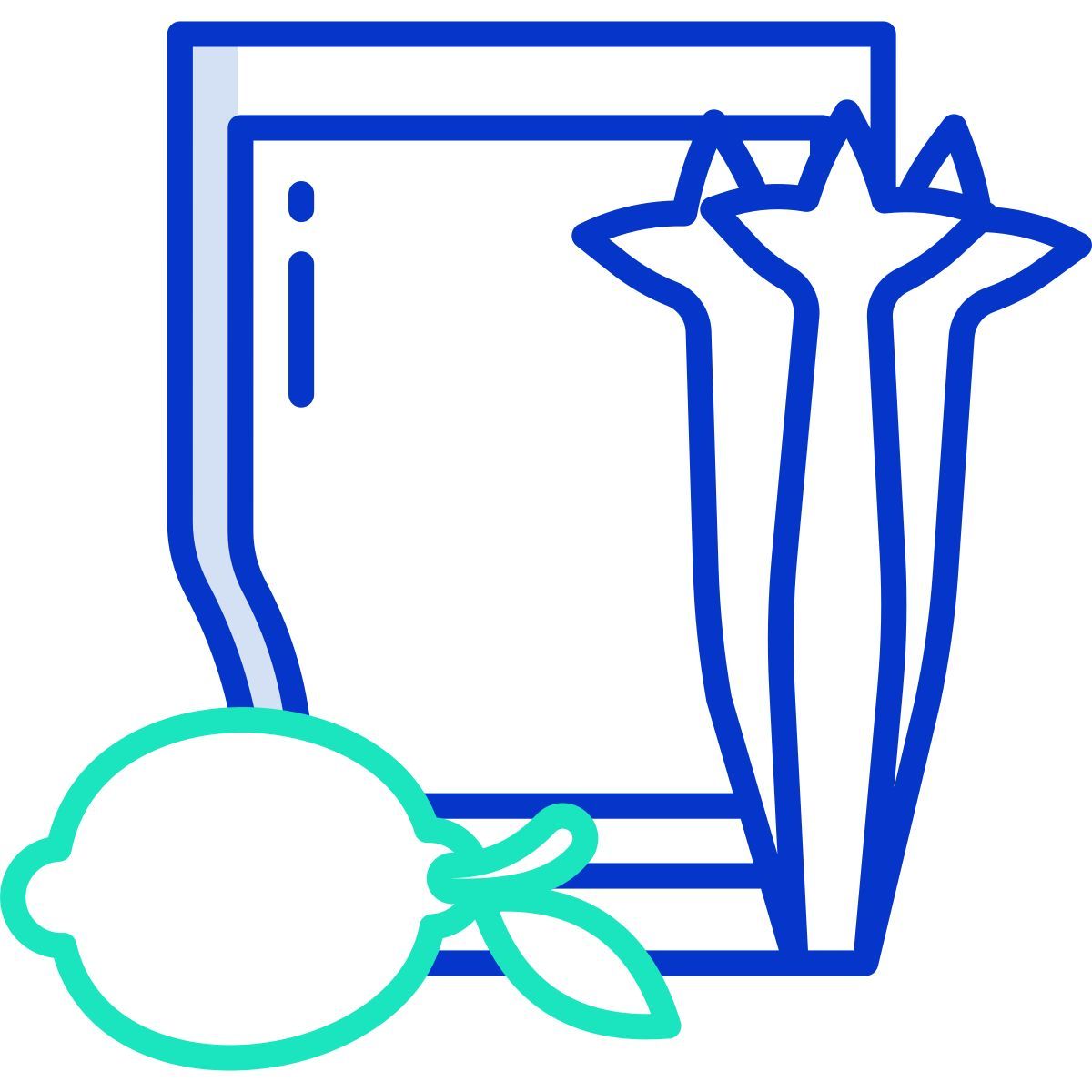 celery juice icon