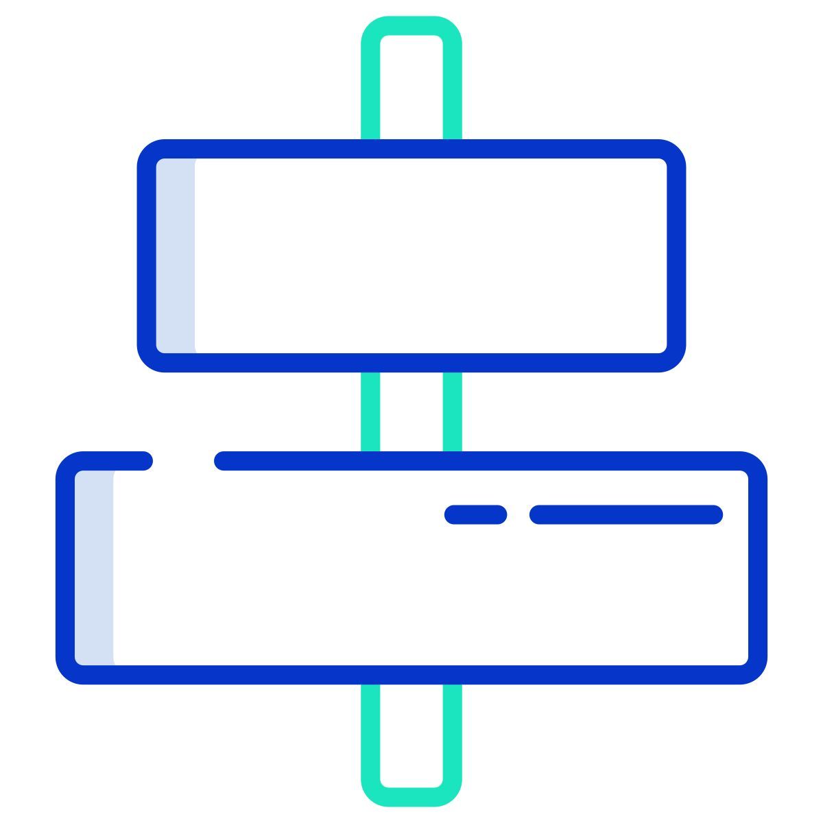 center alignment icon