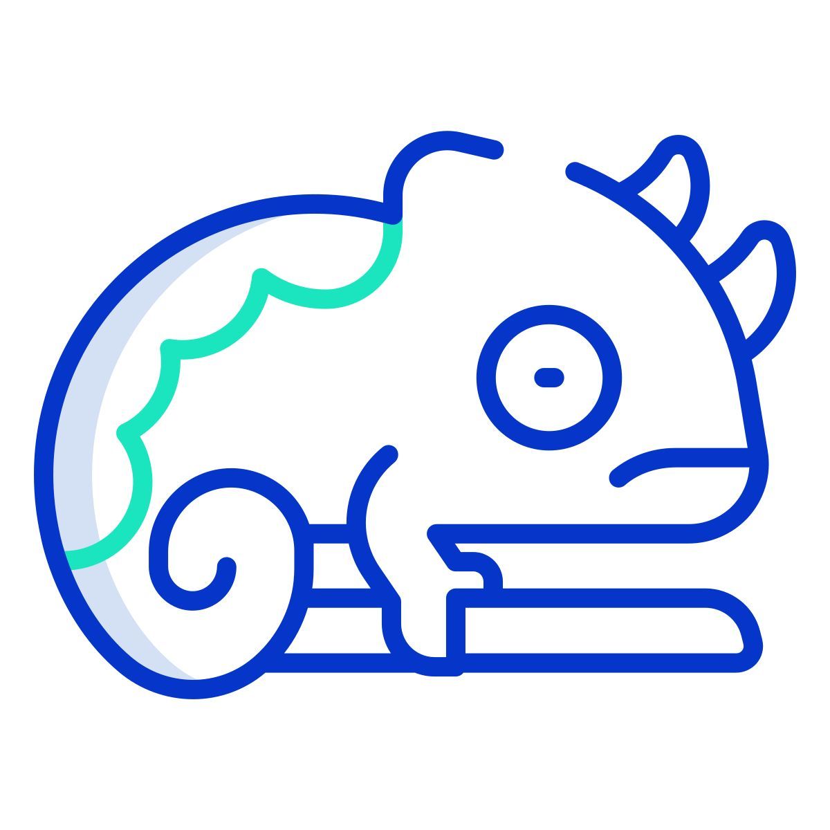 camaleón icon