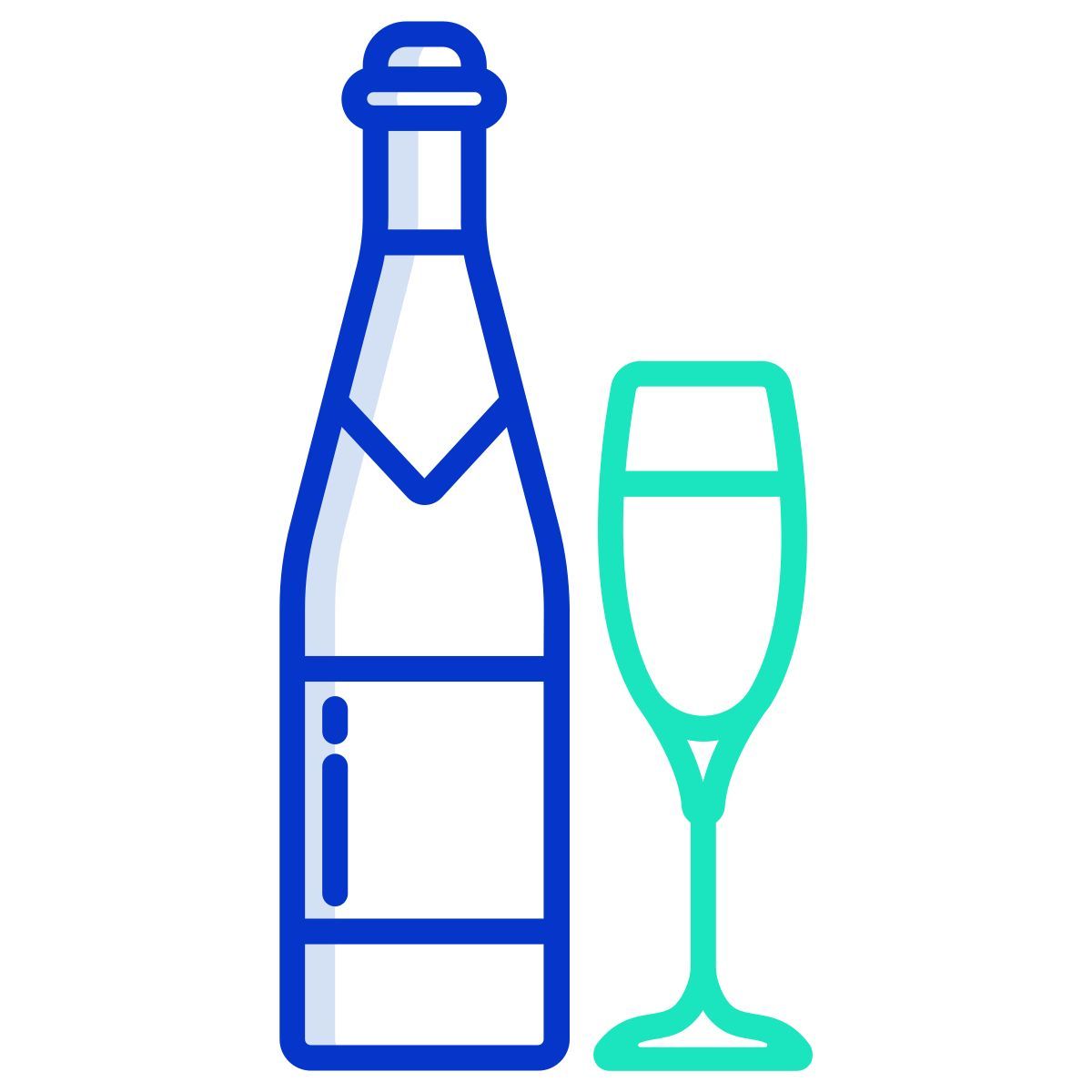 champagne icon