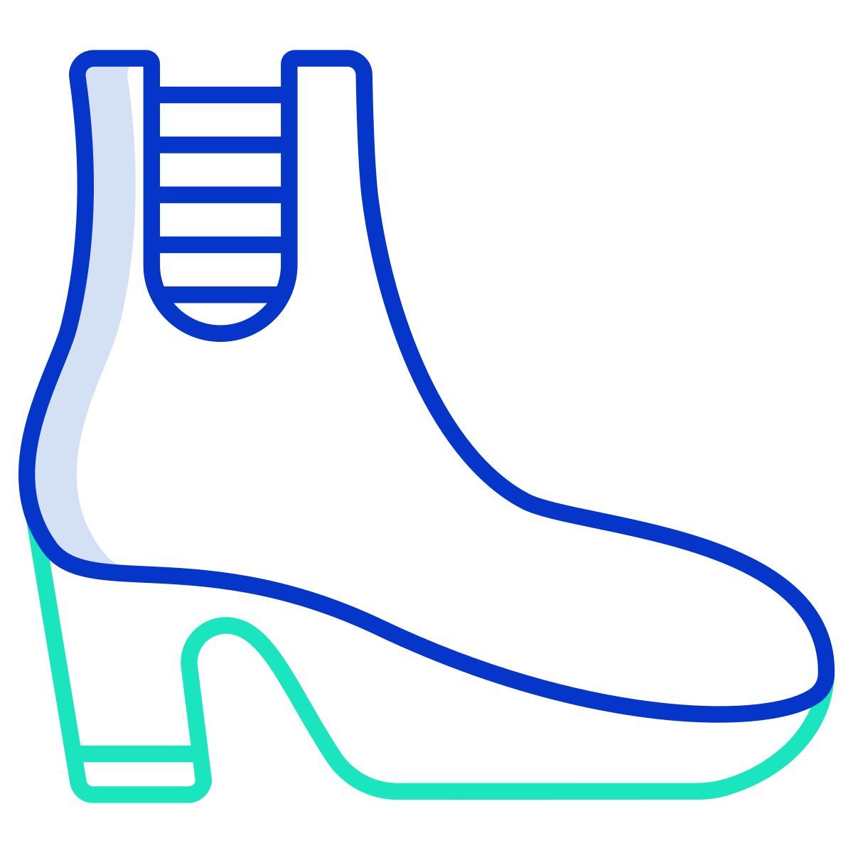 chelsea shoe icon