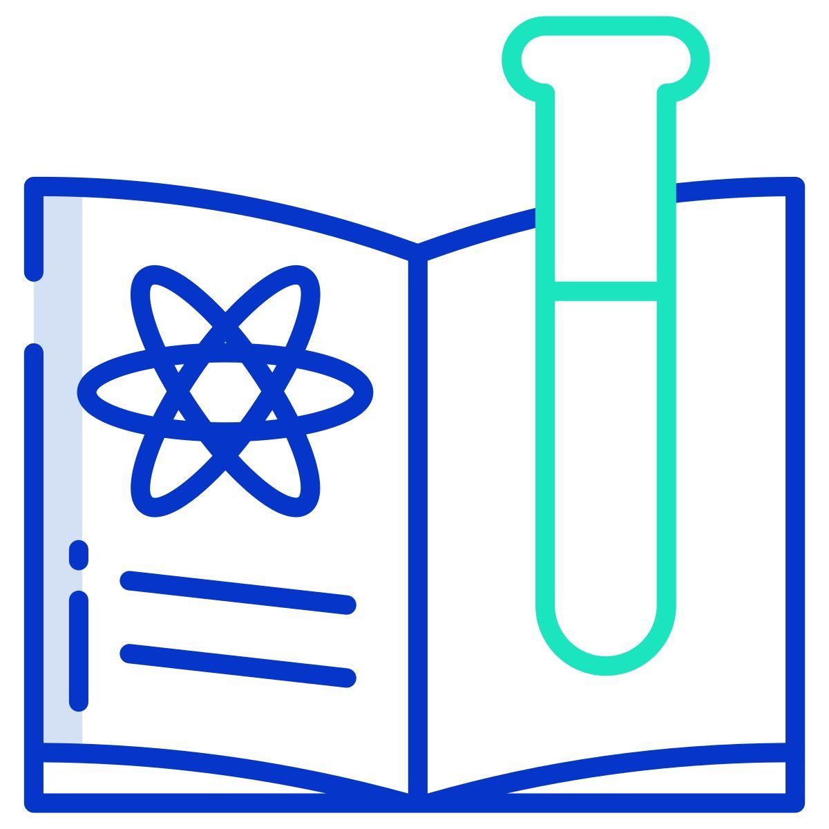 chemistry book icon