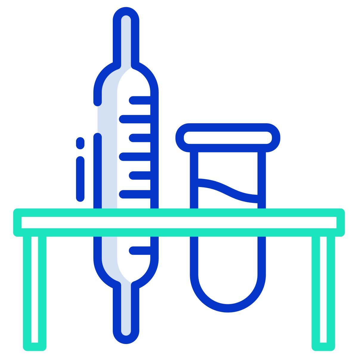 chemistry lab icon