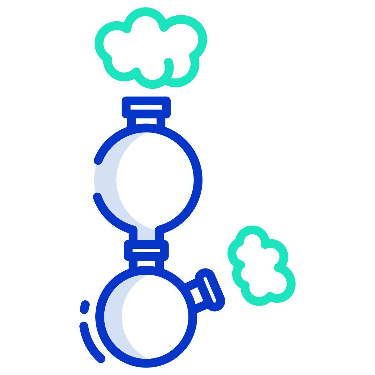 chemistry lab icon
