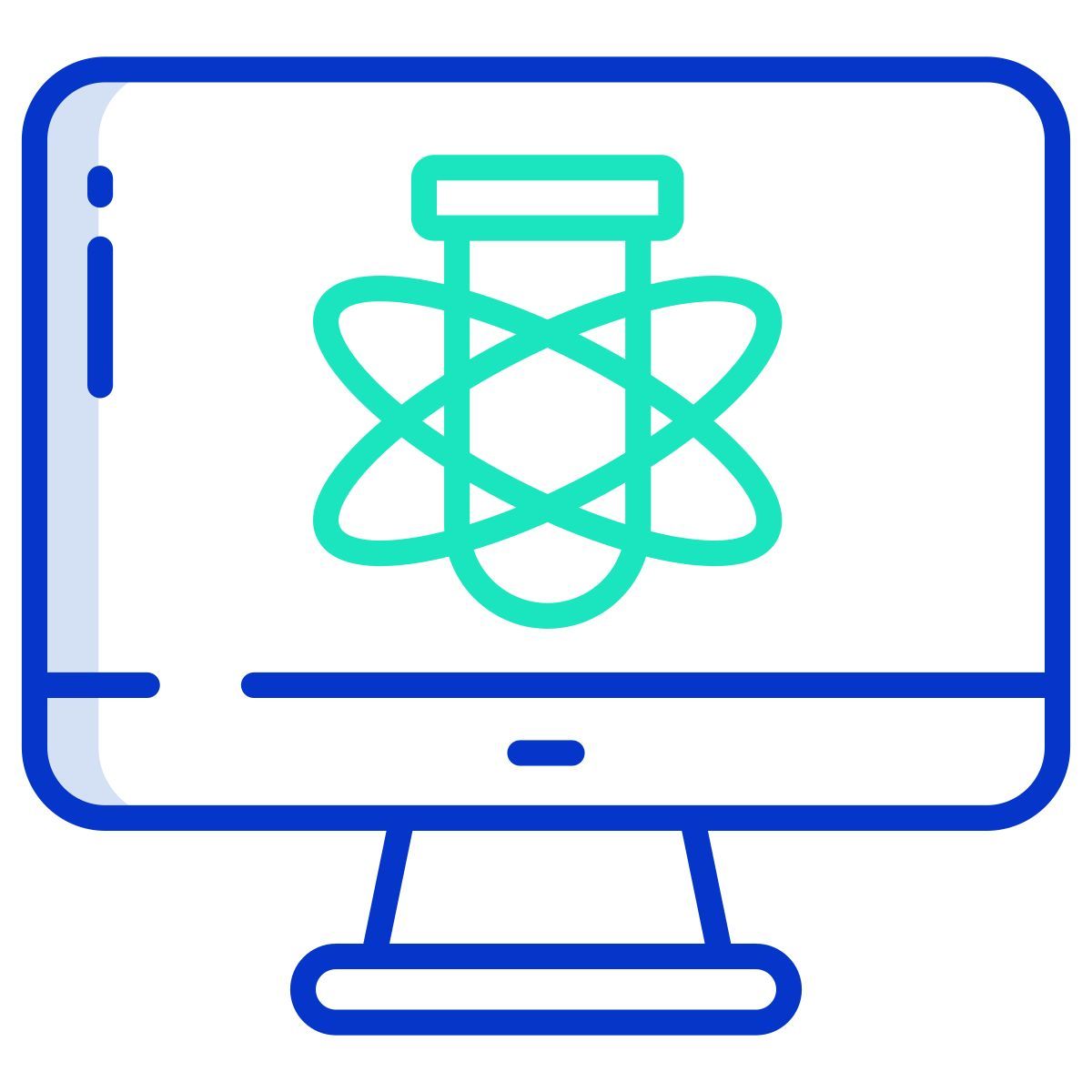 chemistry online icon