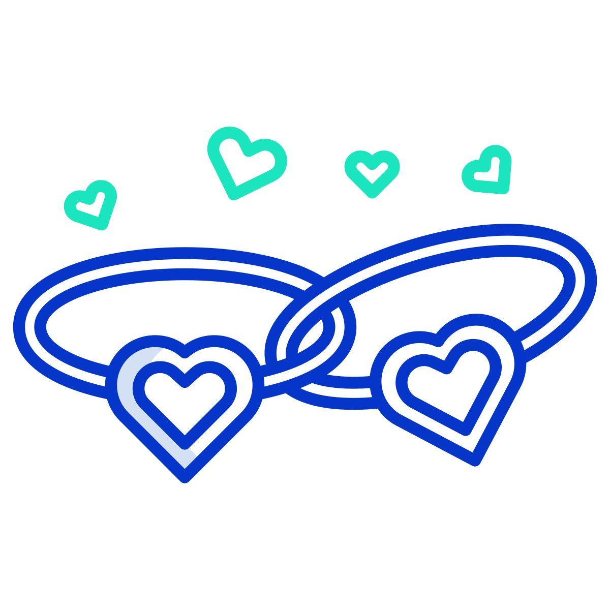 chocolate gift icon