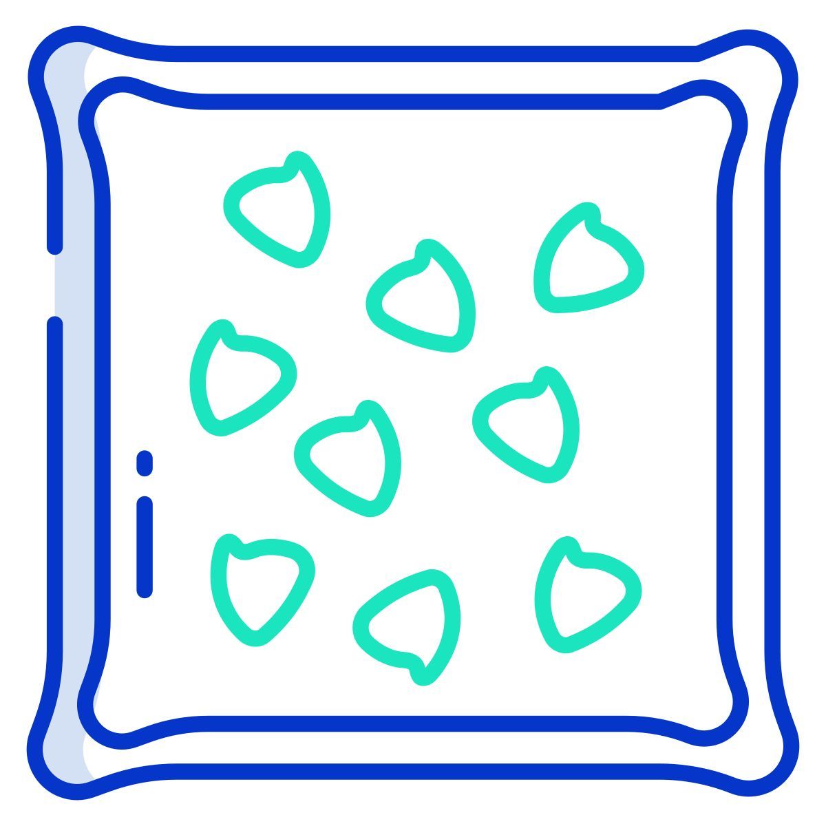 chocolate toast icon