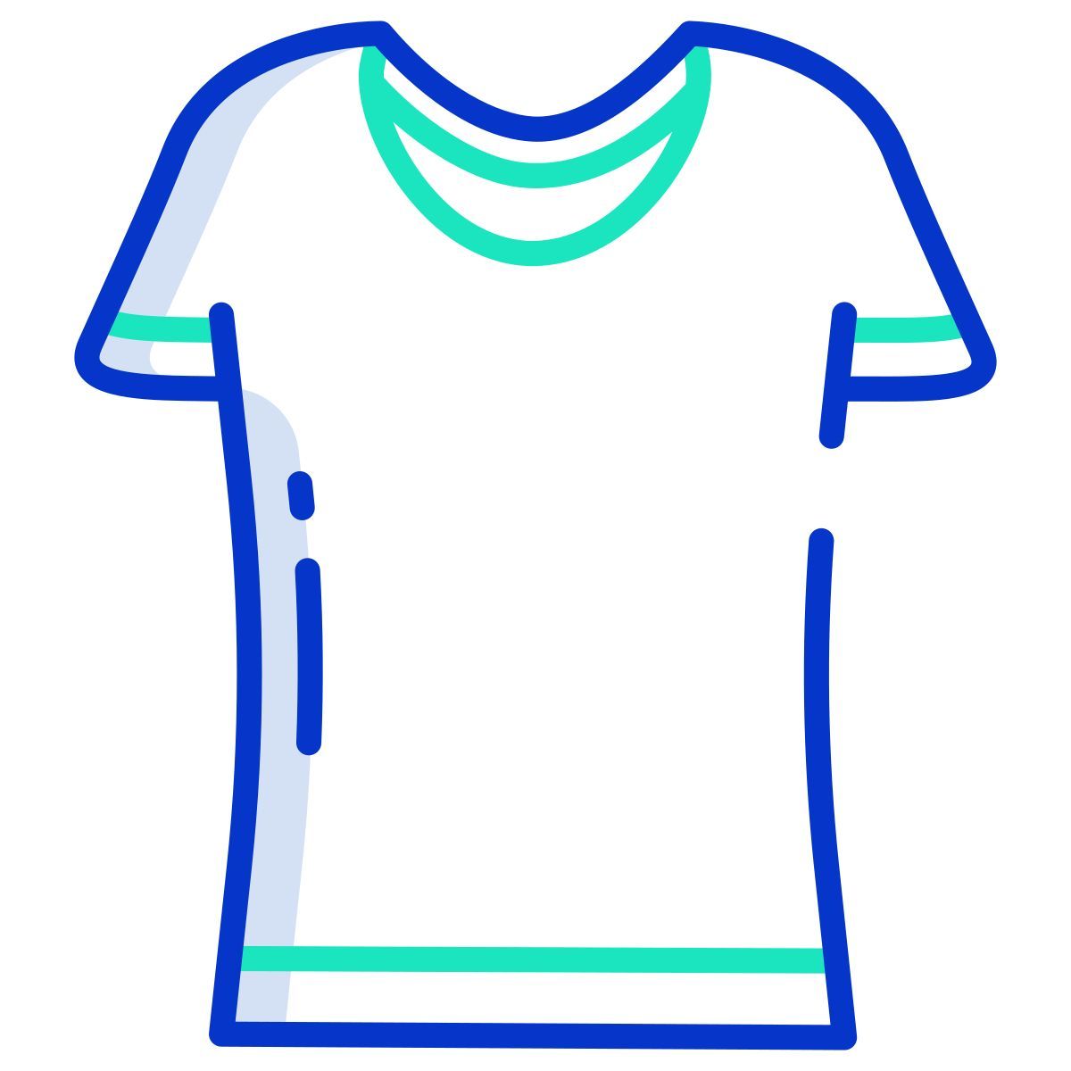 choker top icon
