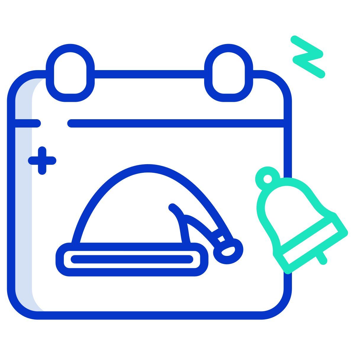 christmas calendar icon
