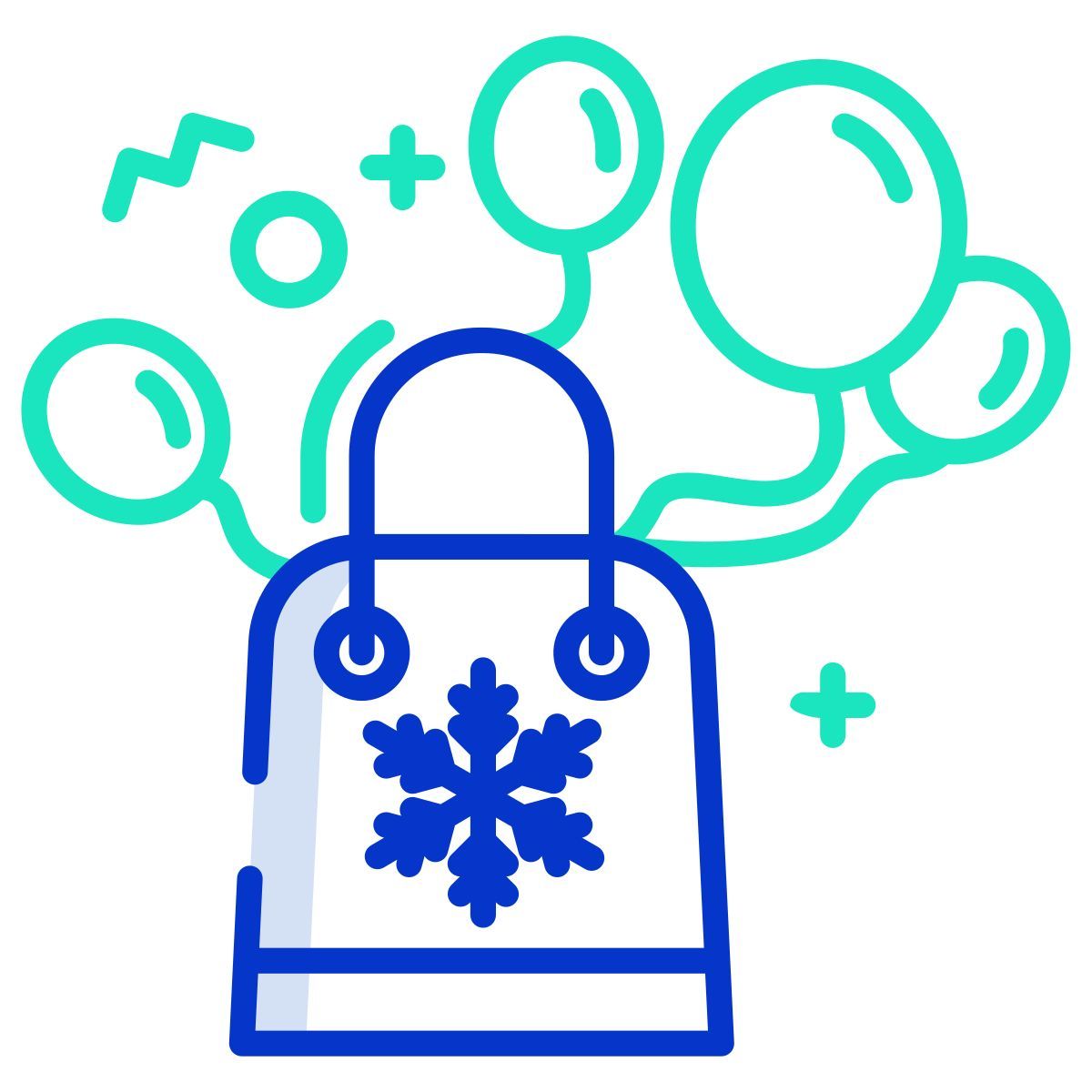 christmas gift icon