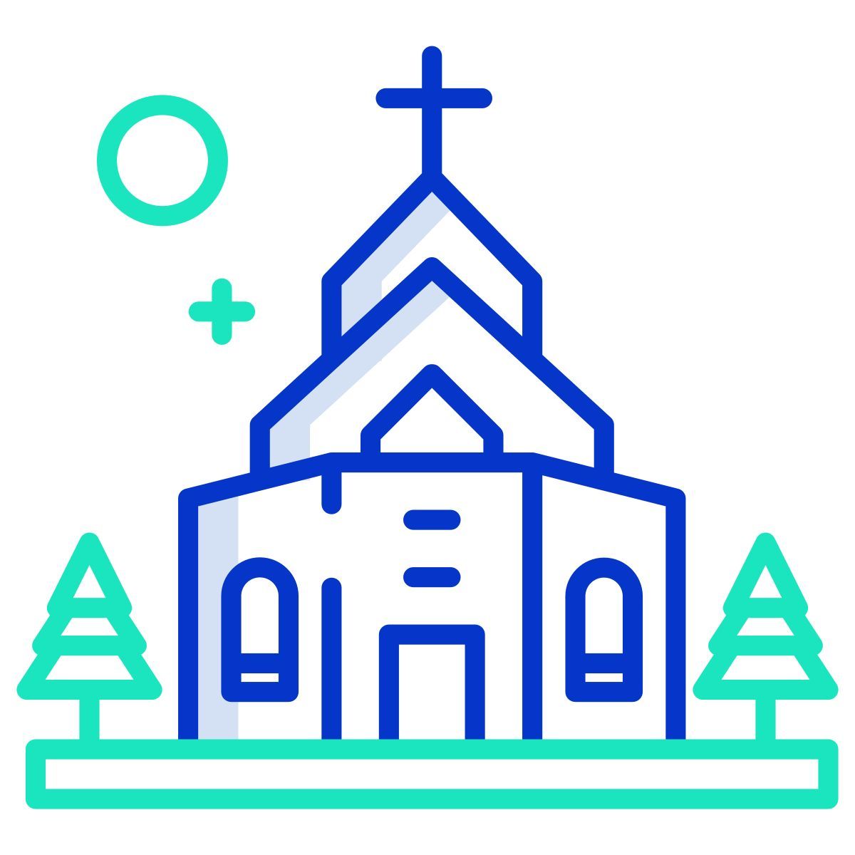 church icon