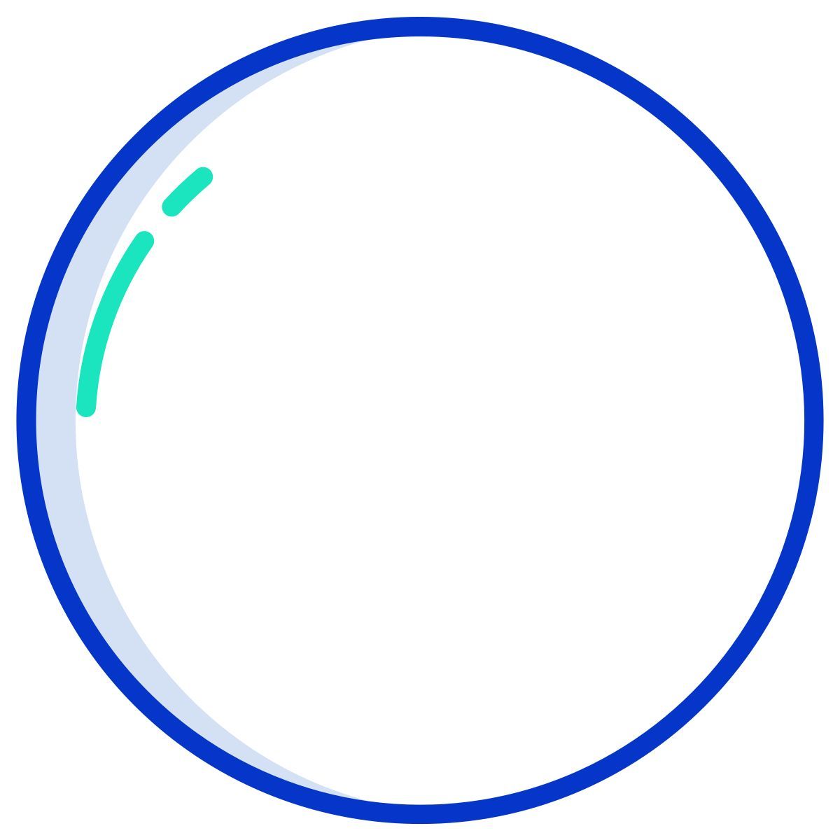 circle icon