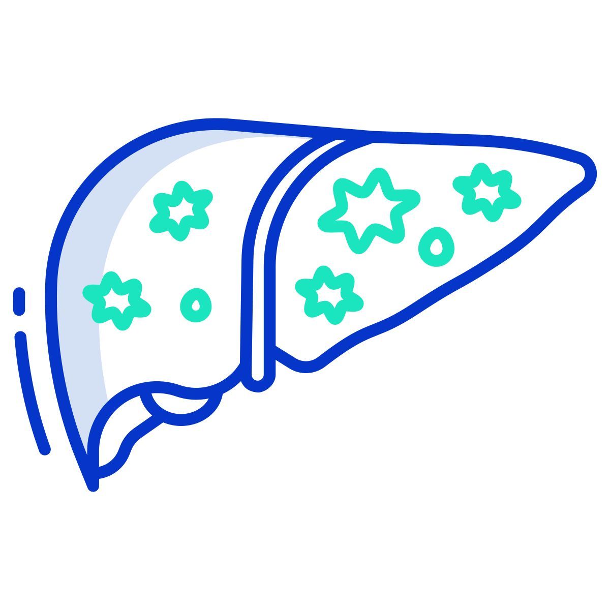 cirrhosis icon