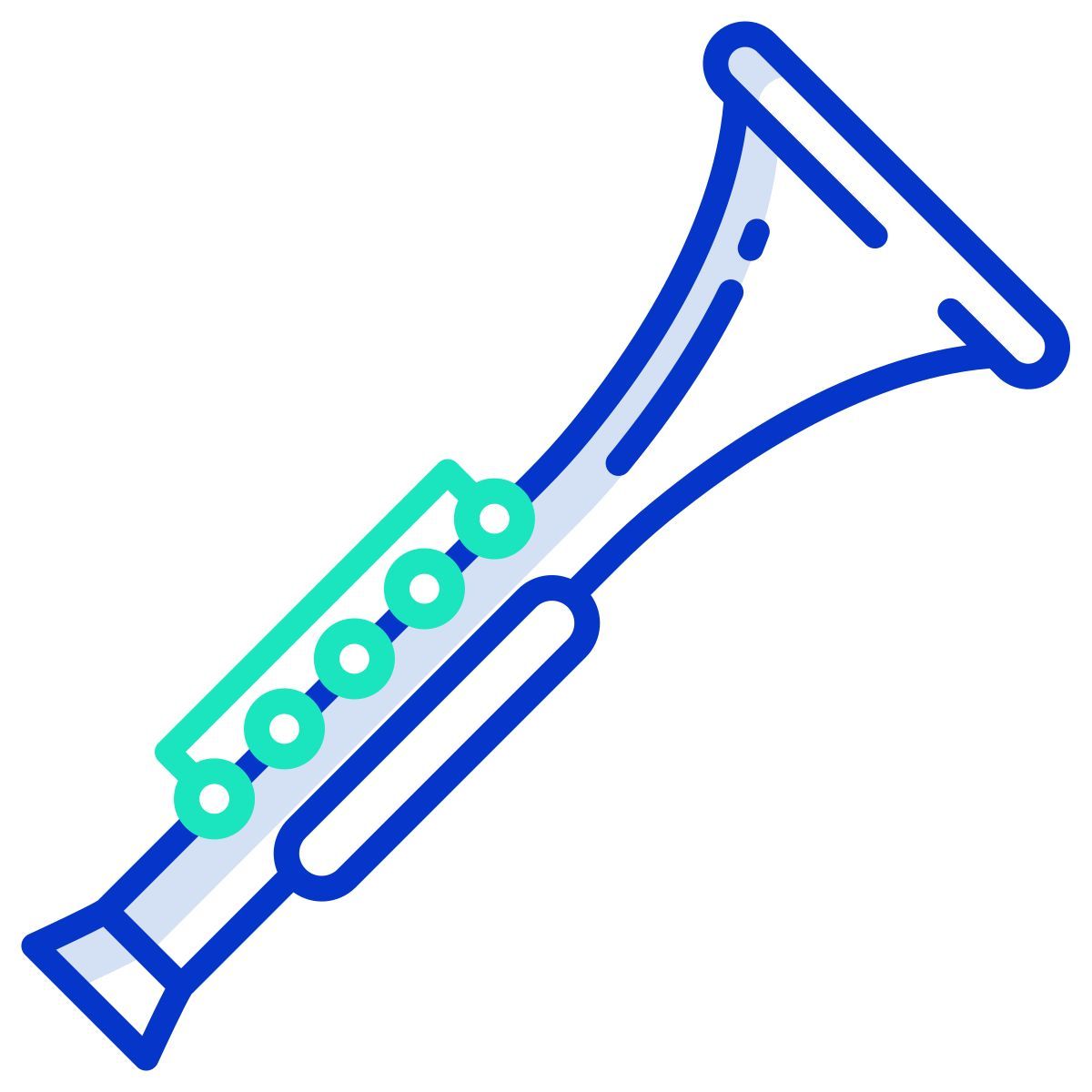 clarinet icon