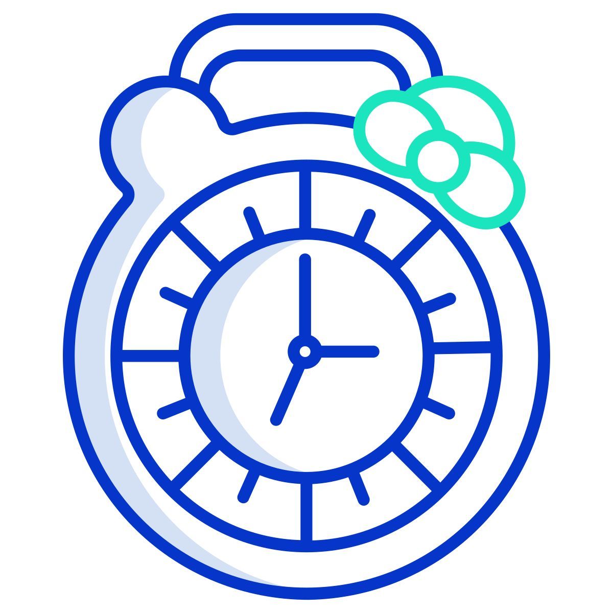 clock icon