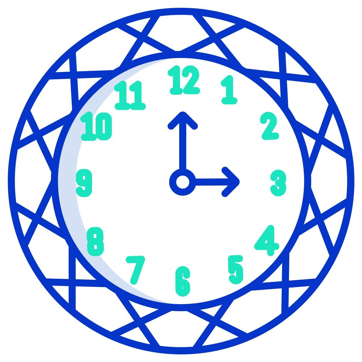 clock icon