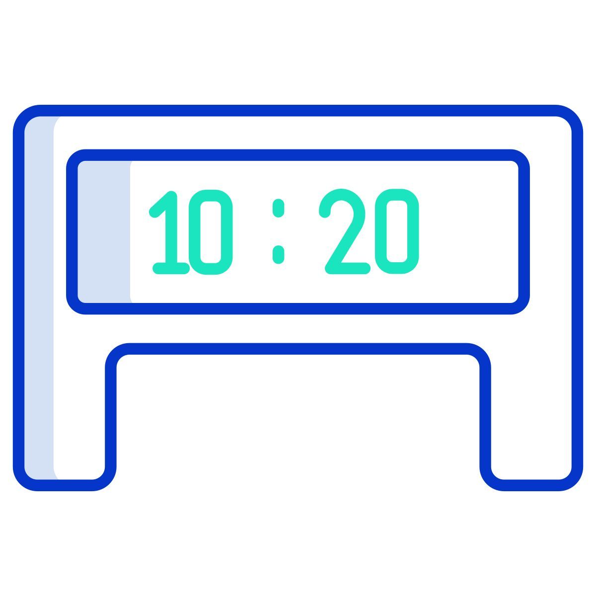 clock icon