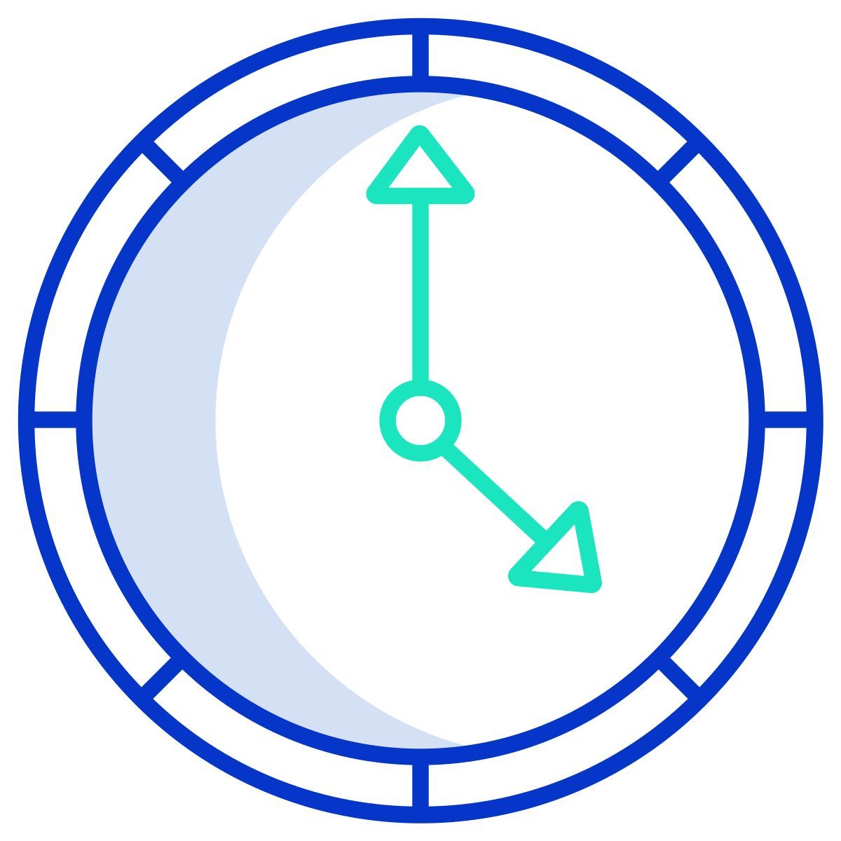 clock icon