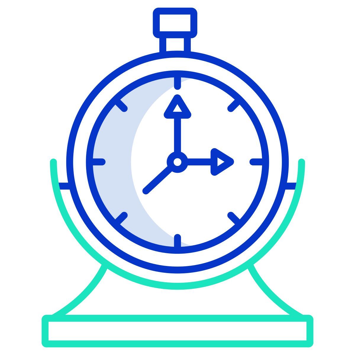 clock icon