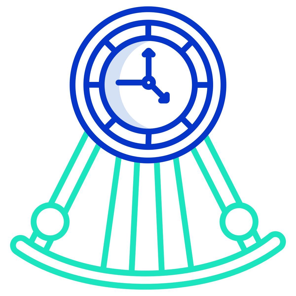 clock icon