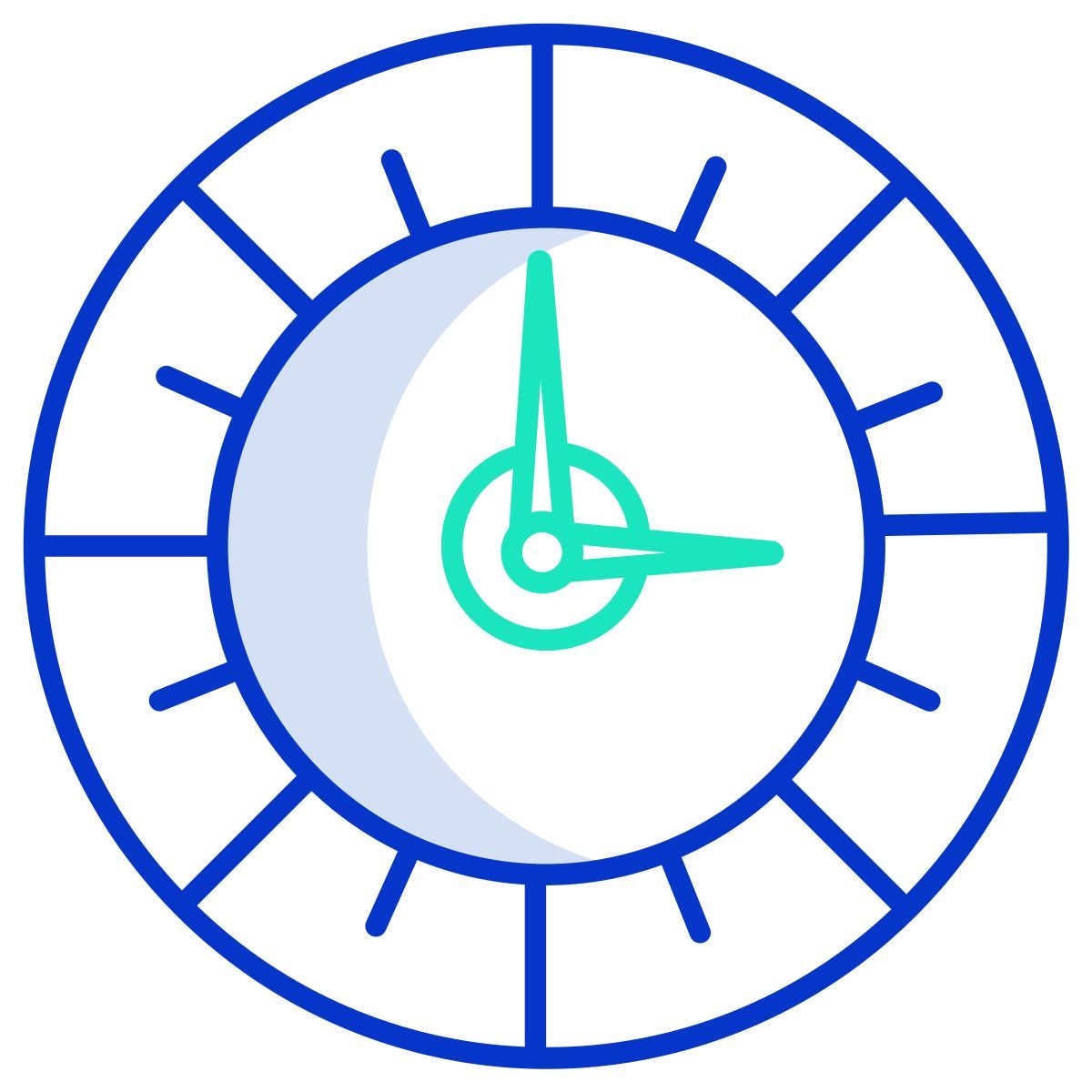 clock icon