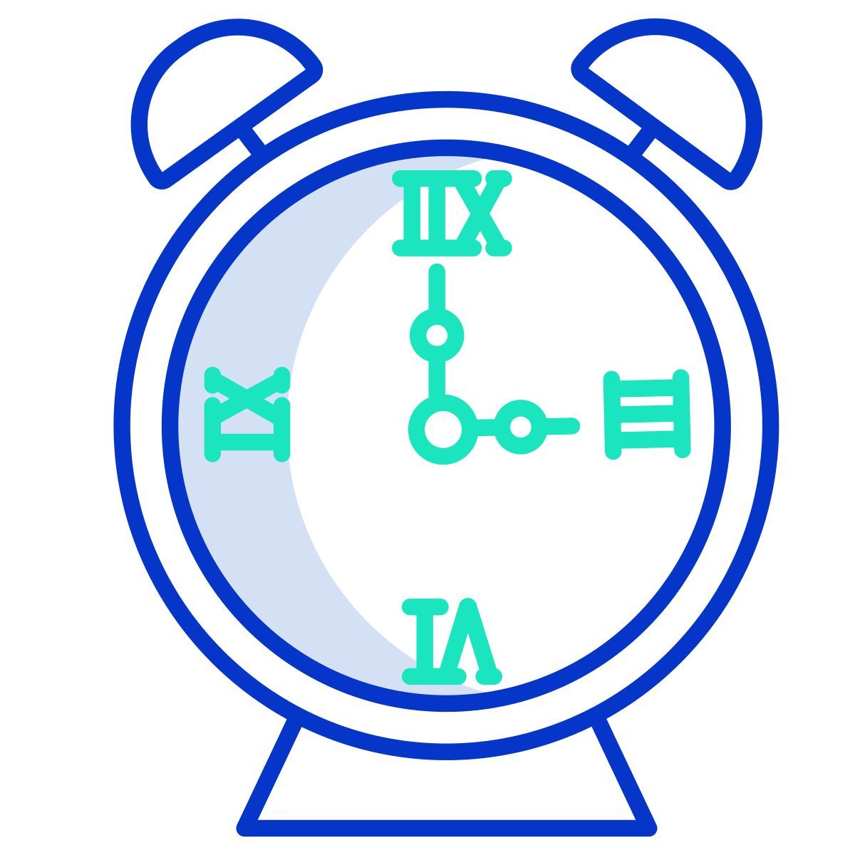 clock icon