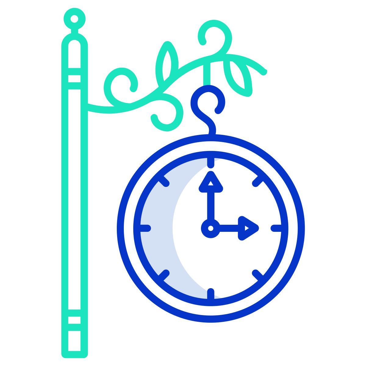clock icon