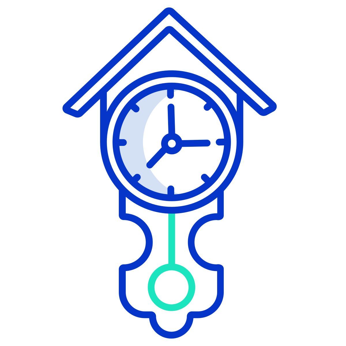 clock icon