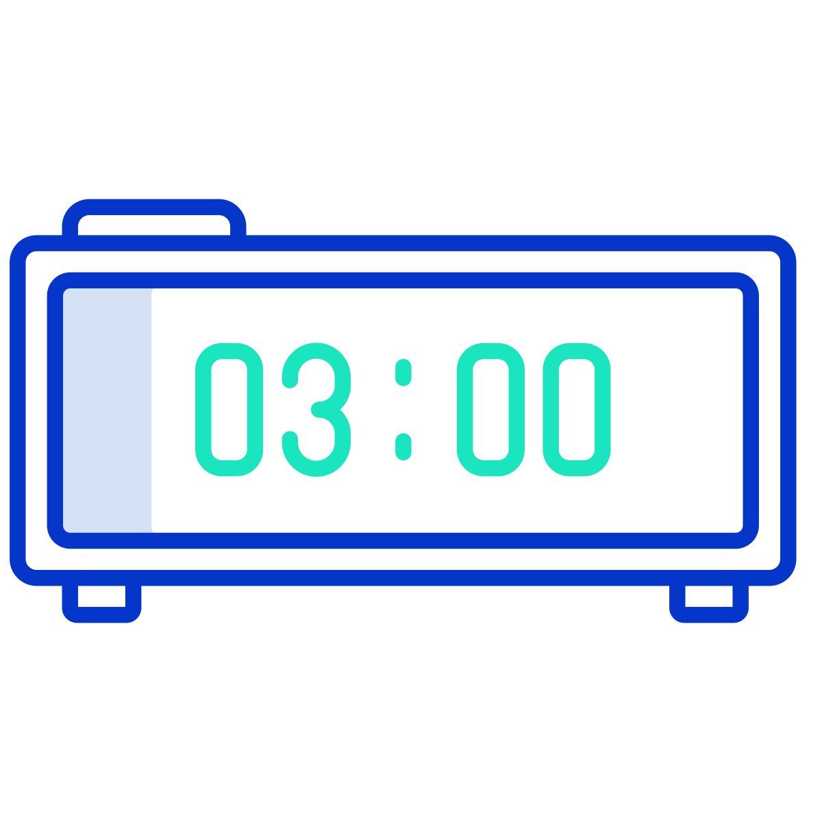 Clock icon