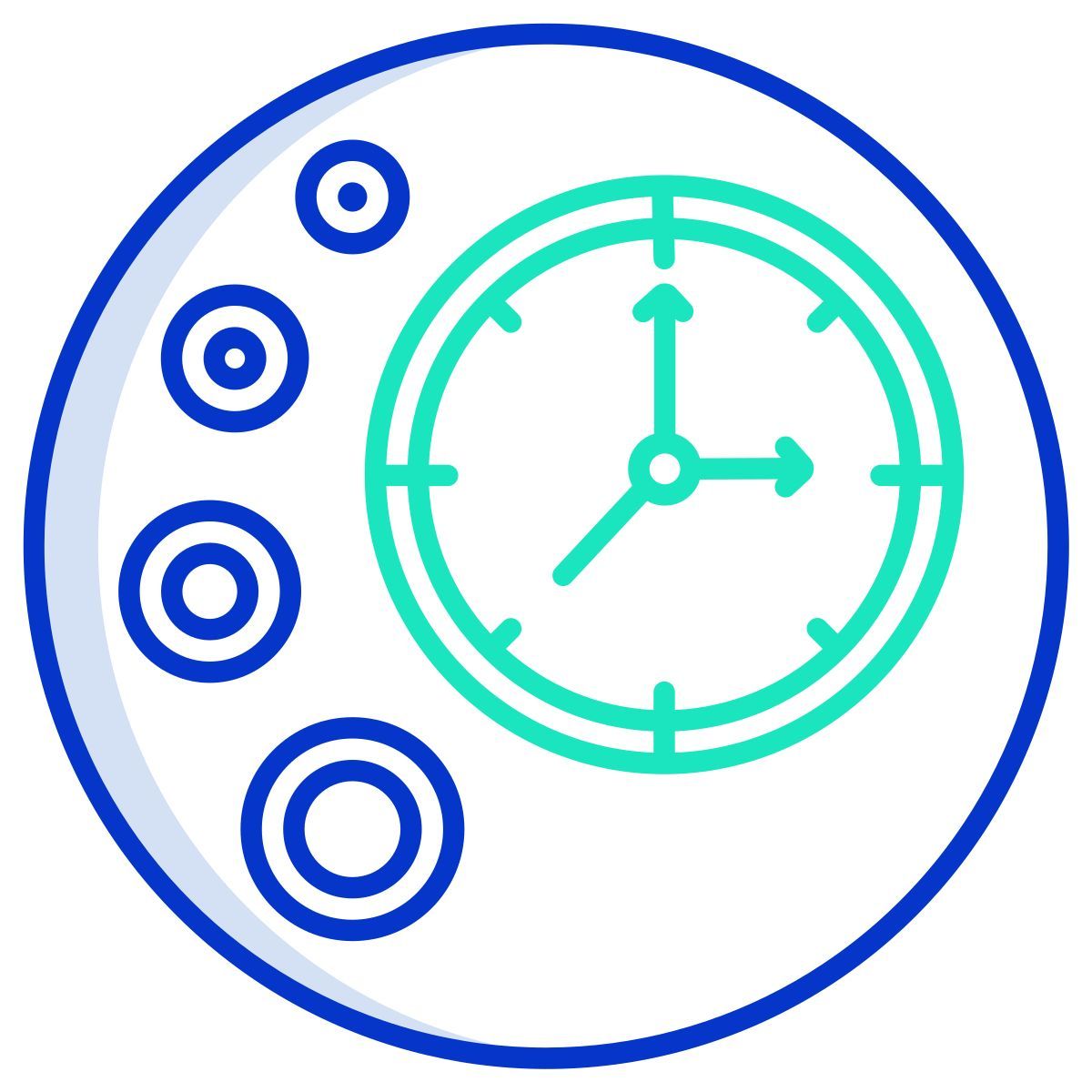 clock icon