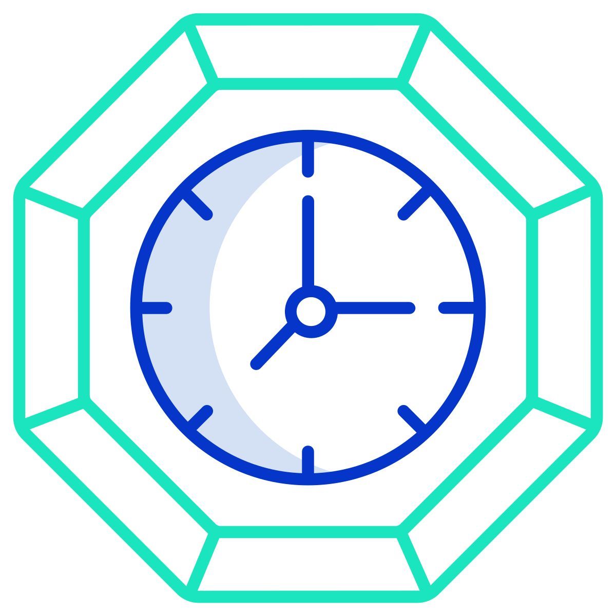 clock icon