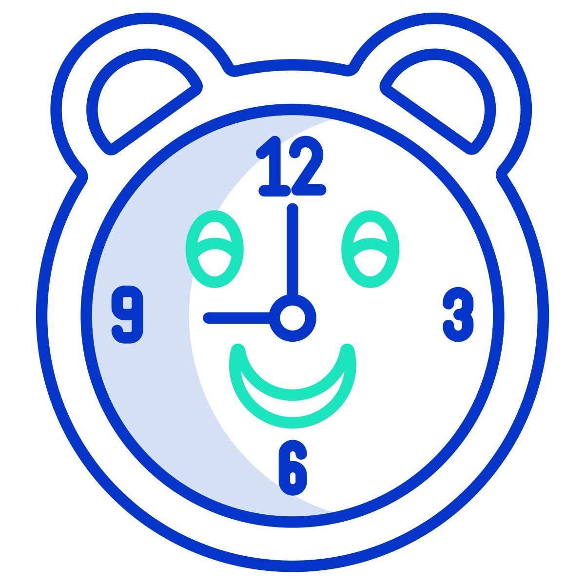 clock icon