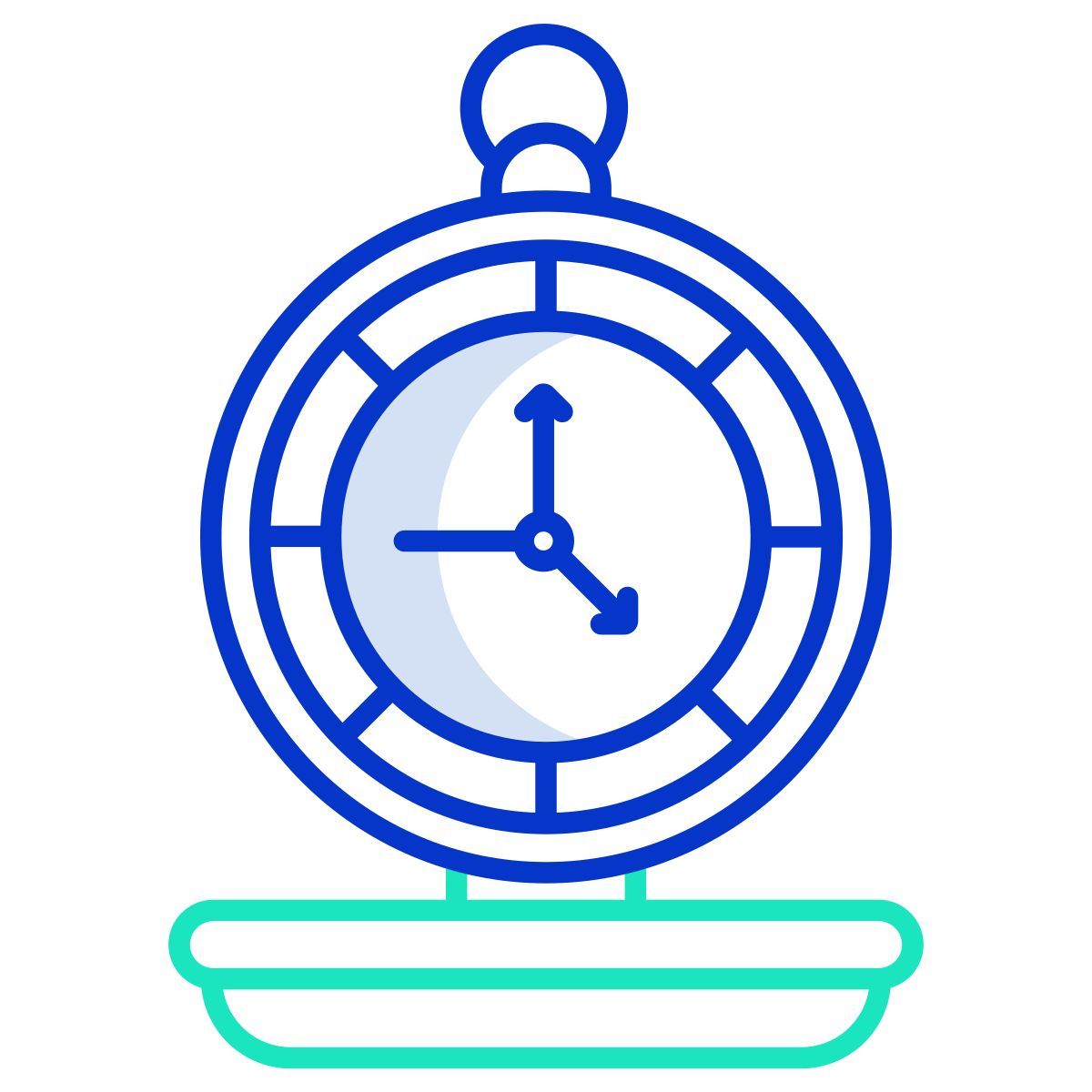 clock icon