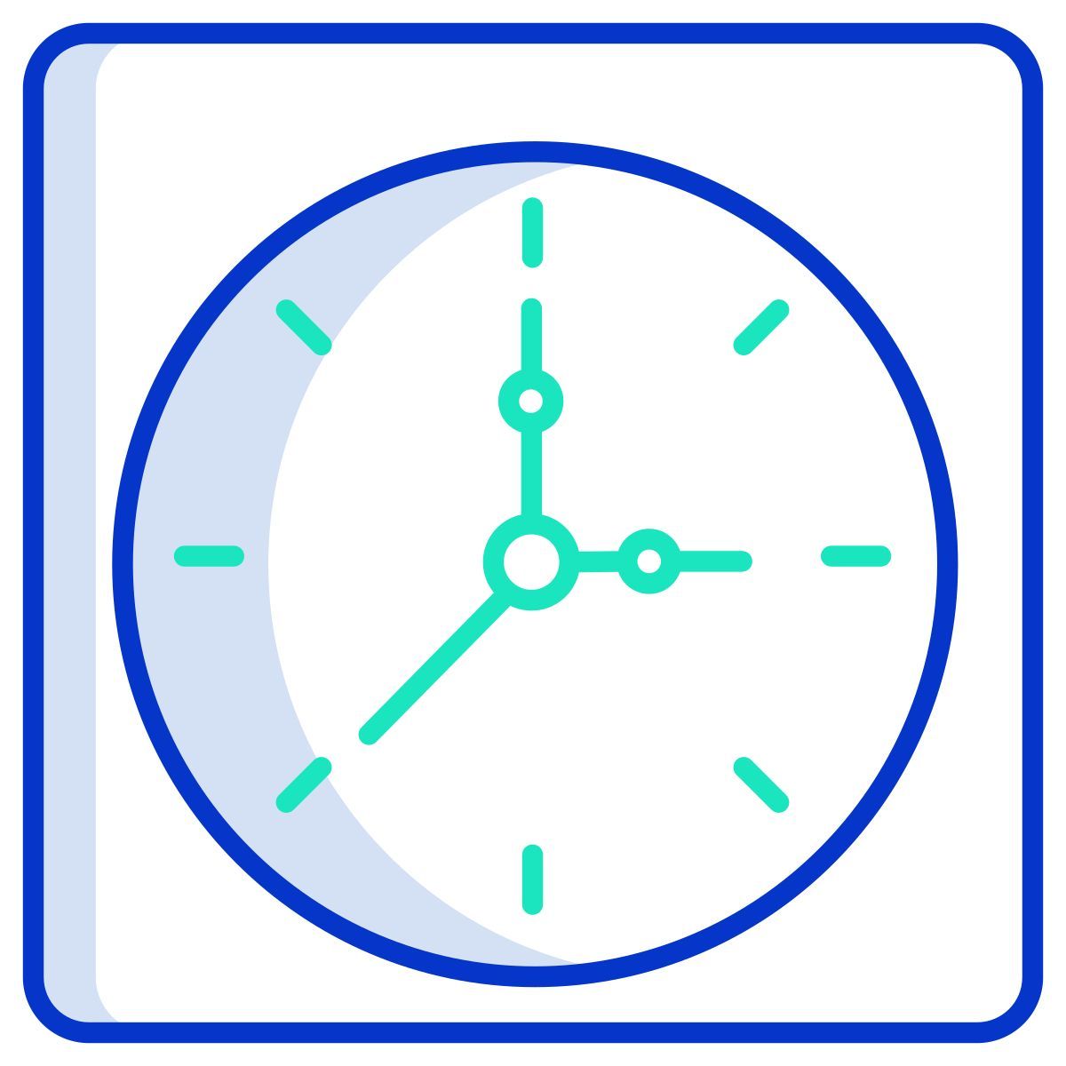 clock icon