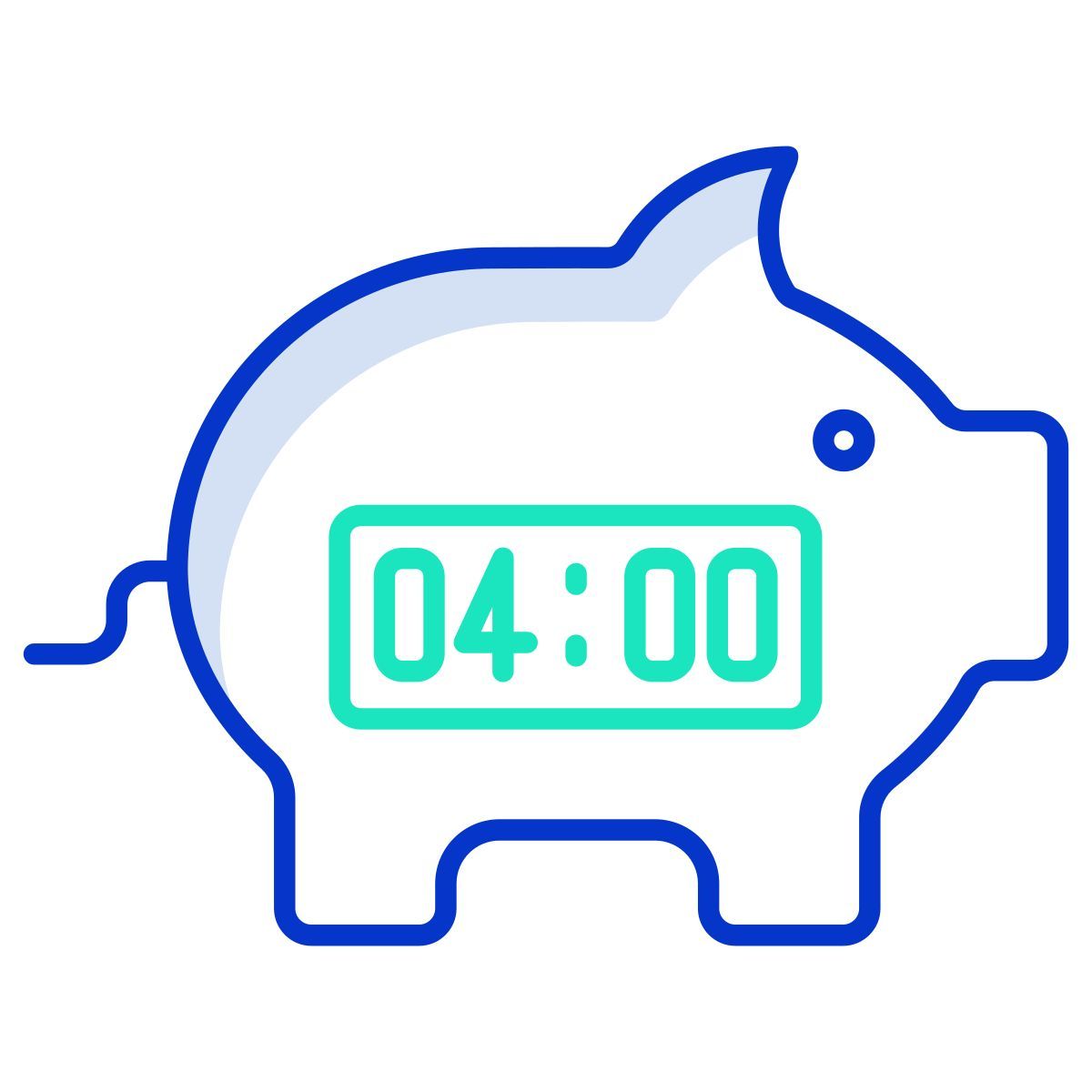 clock icon