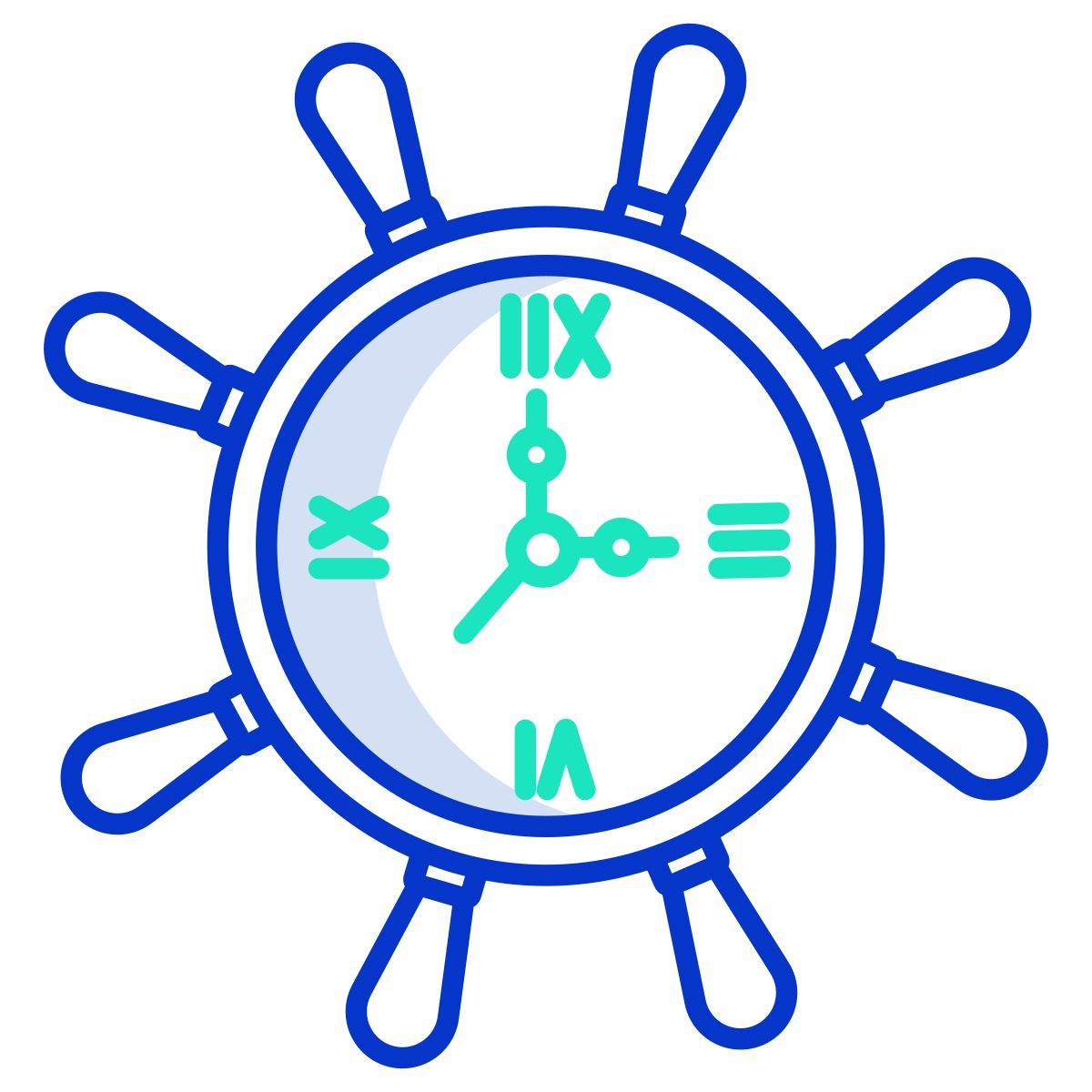 clock icon