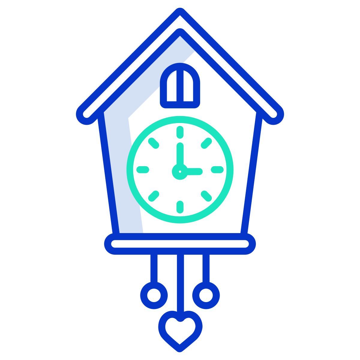 clock icon