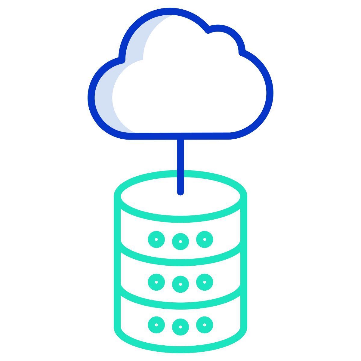 Cloud Storage icon