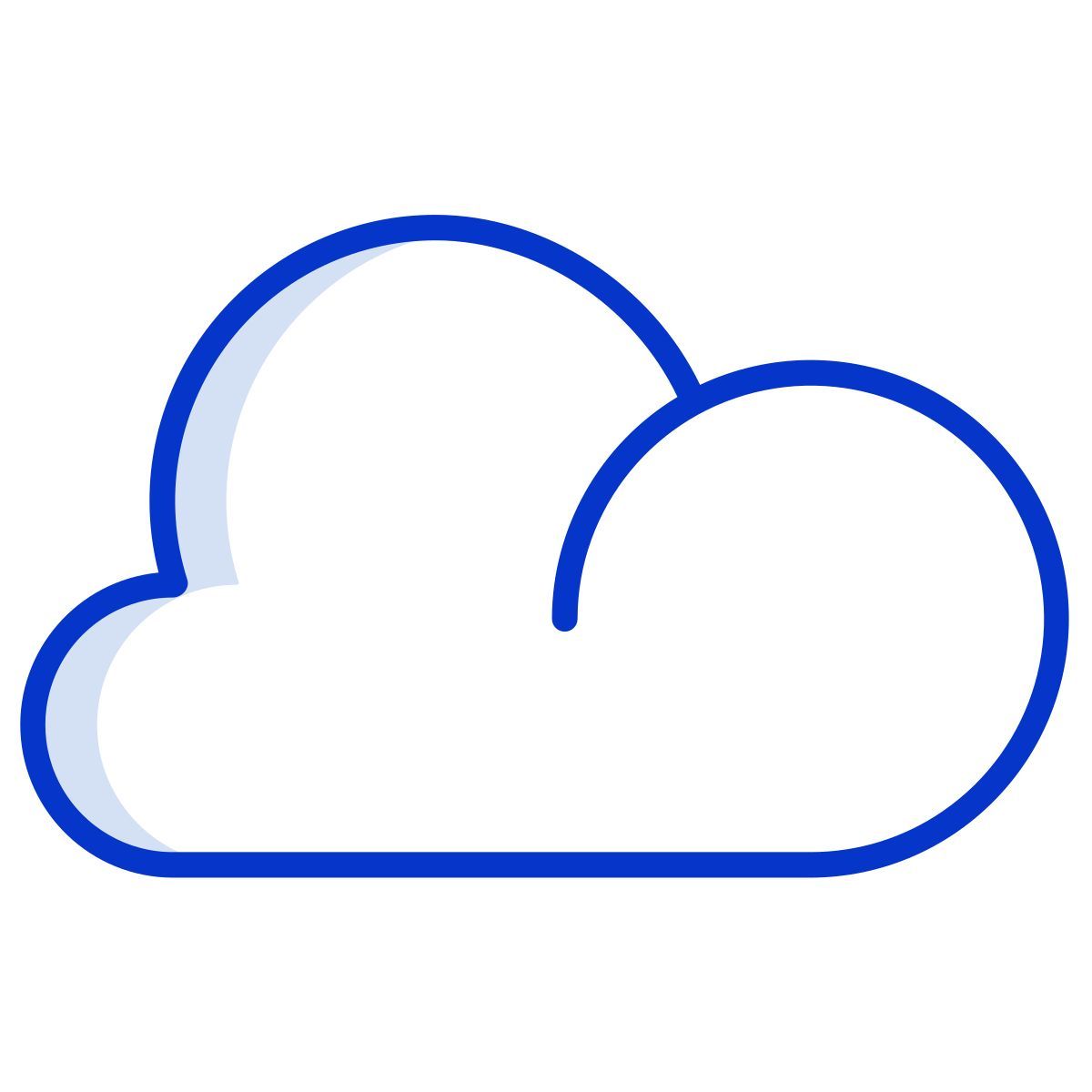 cloud icon