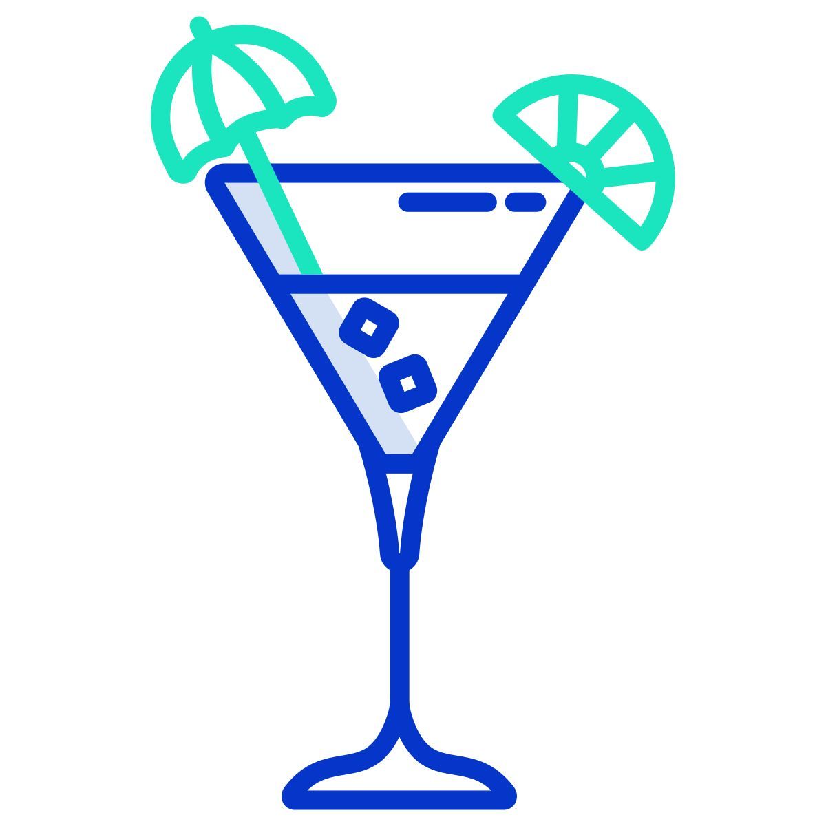 cocktail icon