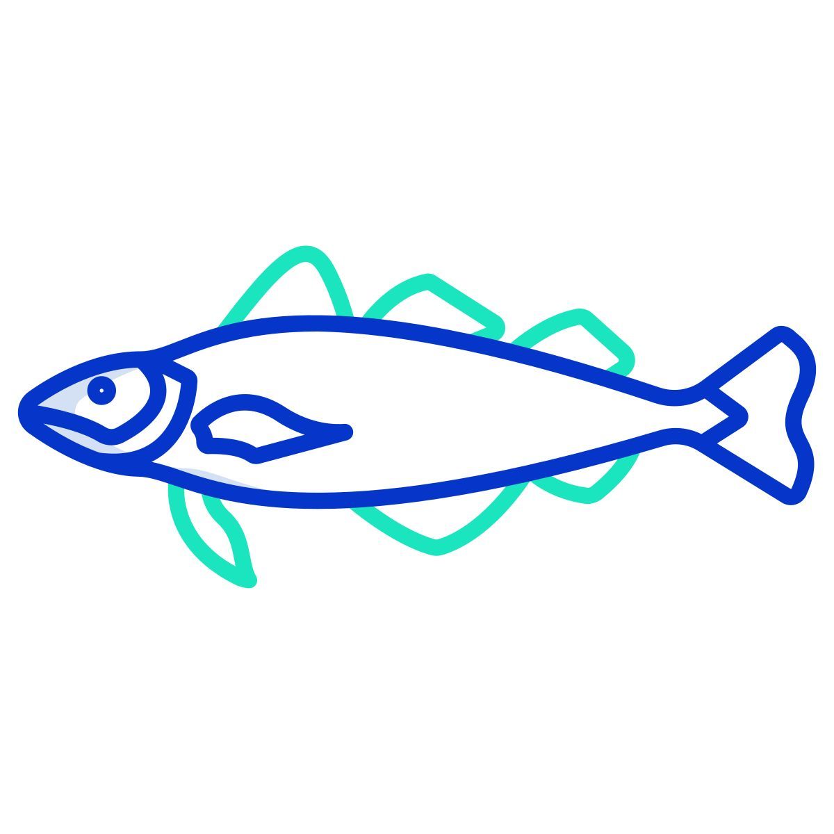鳕鱼 icon