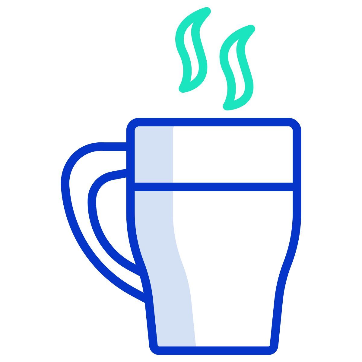 coffee cup icon