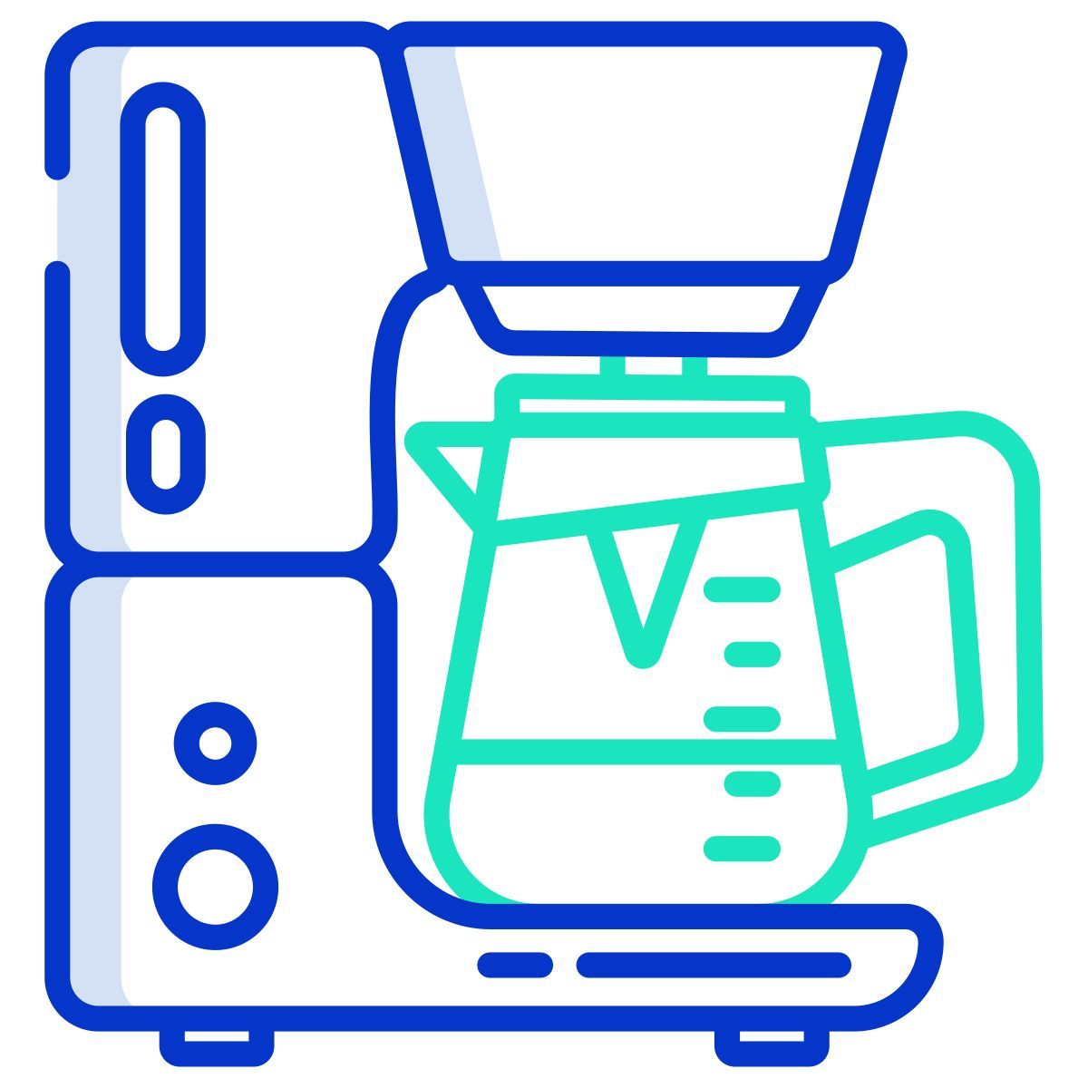 coffee maker icon